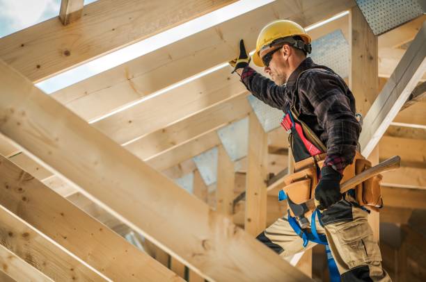 Roof Gutter Cleaning in Hiram, OH