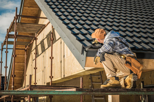 Quick and Trustworthy Emergency Roof Repair Services in Hiram, OH