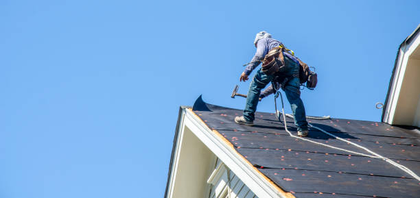 Best Flat Roof Repair Services  in Hiram, OH